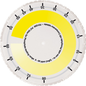 FD1200 高濃度磷酸鹽測試組 Disc for Phosphate - 專業水質分析工具