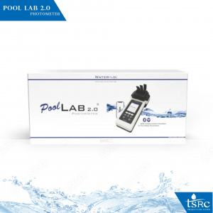 PoolLab® 2.0 光度計 | 專業游泳池和溫泉水質分析工具