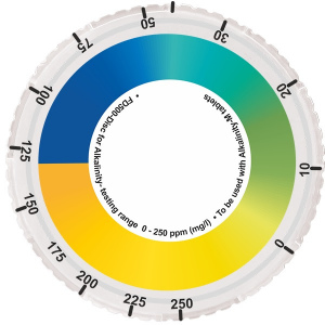 FD500 M鹼度檢測組 Disc for Alkalinity | 水質分析專家