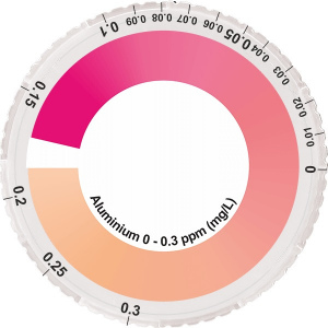 FD3400 鋁離子檢測組 Disc for Aluminium - 專業水質分析工具