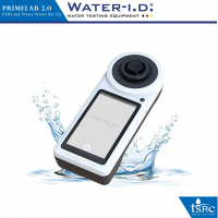 PrimeLab 2.0光度計 - 高精度水質分析工具 | Water-i.d.