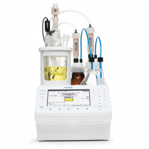 Hanna HI934 全自動水分滴定儀 - 庫倫法 Karl Fischer Coulometric Titrator