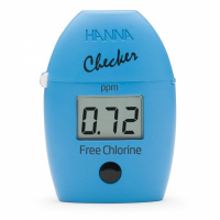 HI701 低濃度餘氯比色計 | Free Chlorine Checker® HC