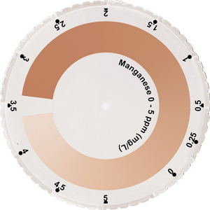 FD2900 低範圍錳檢測組 Disc for Manganese - 專業水質分析工具